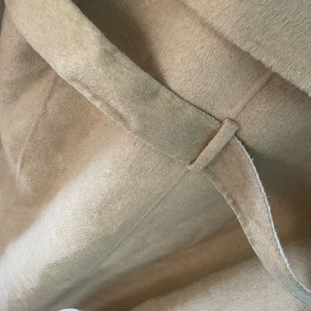 J Crew Harriet Trench Coat | Khaki Honey | Women’s Size XL - Picture 6 of 7